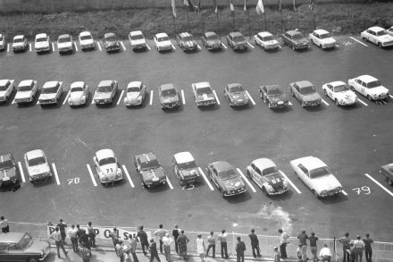 Rajd Polski 1967r